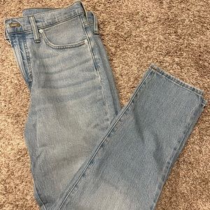 Madewell jeans